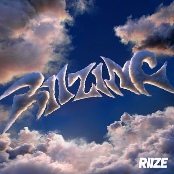 The 1st Mini Album「'RIIZING'：B-sides」