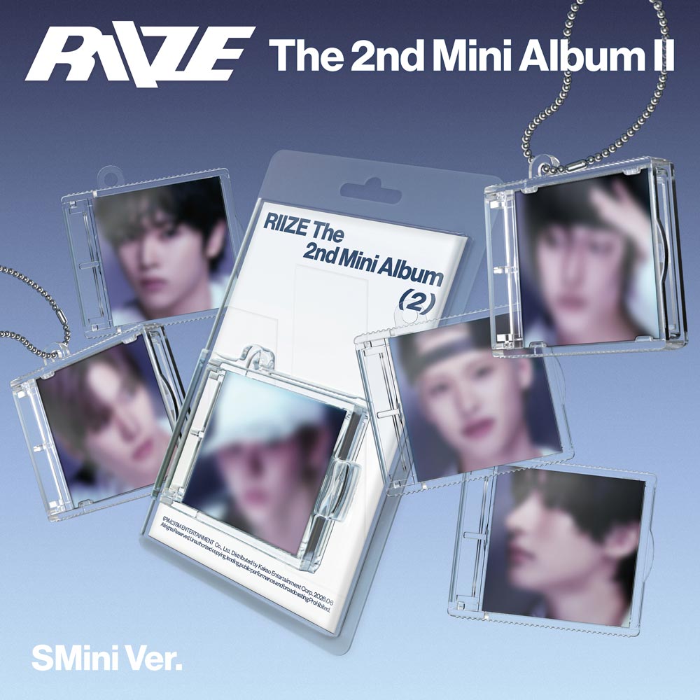 The 2nd Mini Album『II』、日本限定特典付きで2026年7月8日(水)に発売