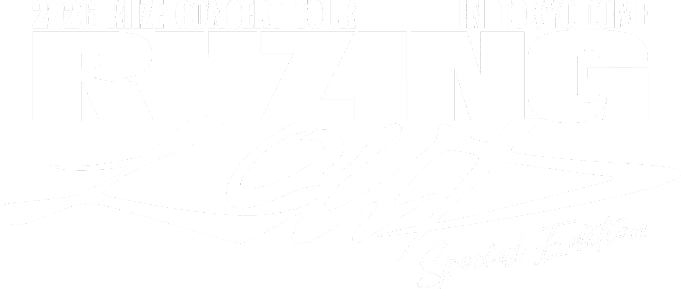 2026 RIIZE CONCERT TOUR [RIIZING LOUD] Special Edition in TOKYO DOME